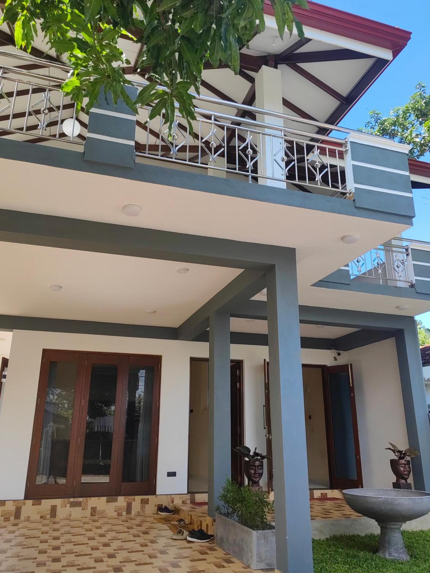 Villa Infinity Негомбо Екстер'єр фото